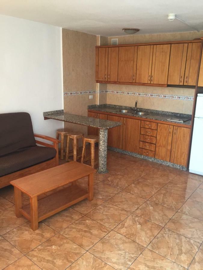 Apartment Yumbo Centrum Playa del Inglés Exterior foto